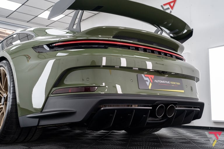 2022 Porsche 911 GT3 2dr COUPE Petrol Automatic