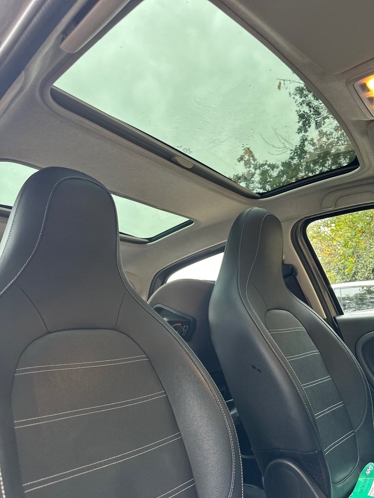 Smart, FORFOUR, Hatchback, 2017, Other, 898 (cc), 5 doors
