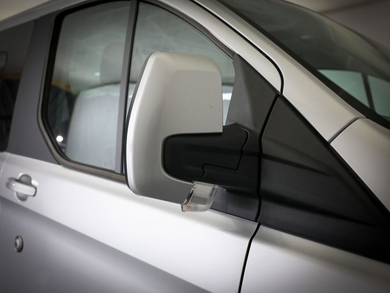 2022 Ford Tourneo Custom 2.0 EcoBlue 130ps Low Roof 8 Seater Titanium MPV DIESEL Manual