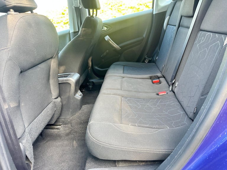 2013 Peugeot 2008 1.2 VTi Active Euro 5 5dr HATCHBACK Petrol Manual