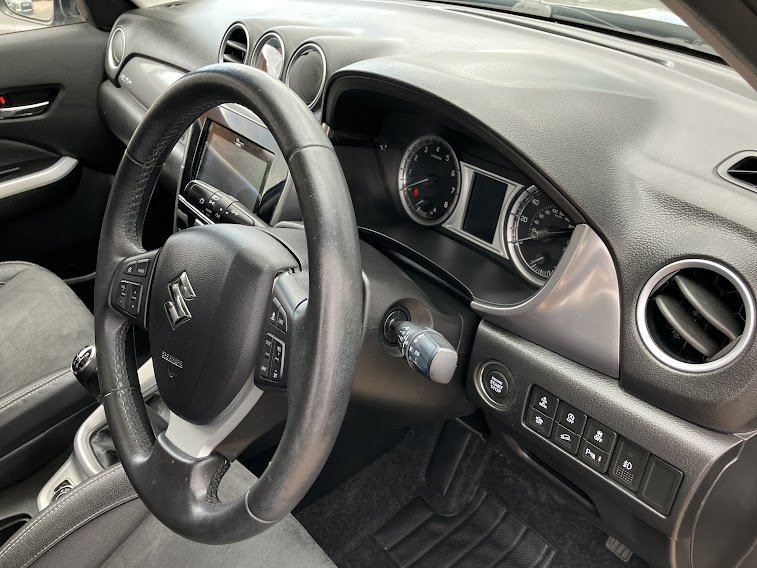 SUZUKI VITARA 1.6 SZ5 All Grip 2016