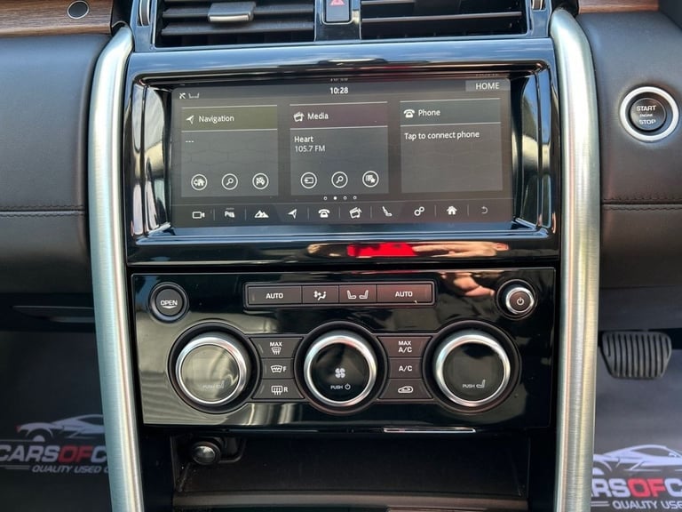 2018 Land Rover Discovery 3.0 TD6 HSE Luxury 5dr Auto ESTATE DIESEL Automatic