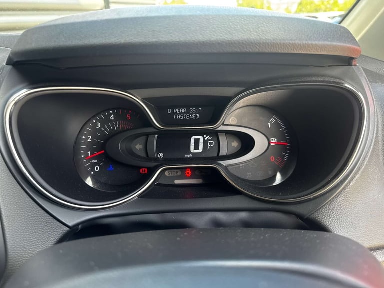 2019 Renault Captur 1.5 Captur Iconic dCi Auto 5dr SUV Diesel Automatic