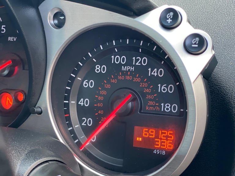 2013 Nissan 370 Z 3.7 V6 GT Euro 5 3dr COUPE Petrol Manual