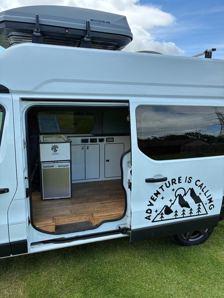 Renault TRAFIC Campervan 