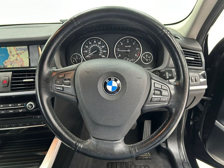 2015 BMW X3 2.0 20d SE SUV 5dr Diesel Manual xDrive Euro 6 (s/s) (190 ps) ESTATE Diesel Manual