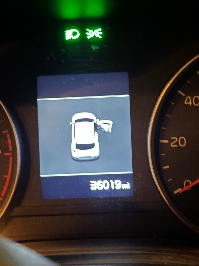 Kia, STONIC, Hatchback, 2019, Manual, 998 (cc), 5 doors