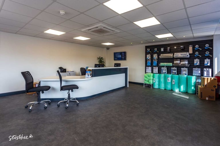 Self Storage Facility to rent in Littlehampton (BN17) | Stashbee