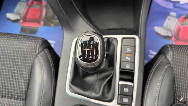 2018 Kia Sportage 1.6 GDi Edition 25 Euro 6 (s/s) 5dr SUV Petrol Manual