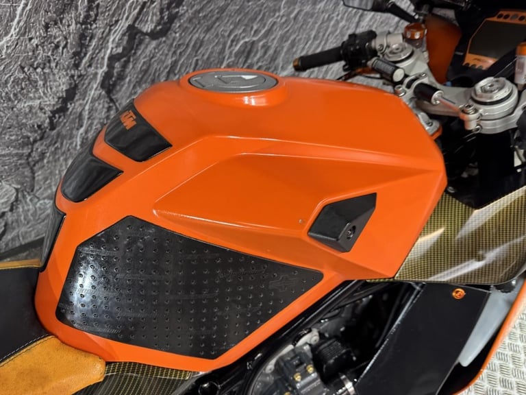 KTM RC8 RC8 2008
