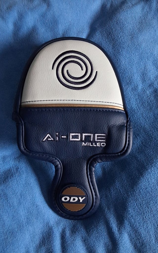 Odyssey AI-ONE•MILLED SEVEN T DB(DOUBLE BEND)