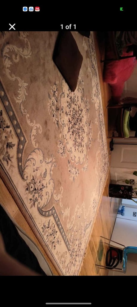 image for Extra large carpet 