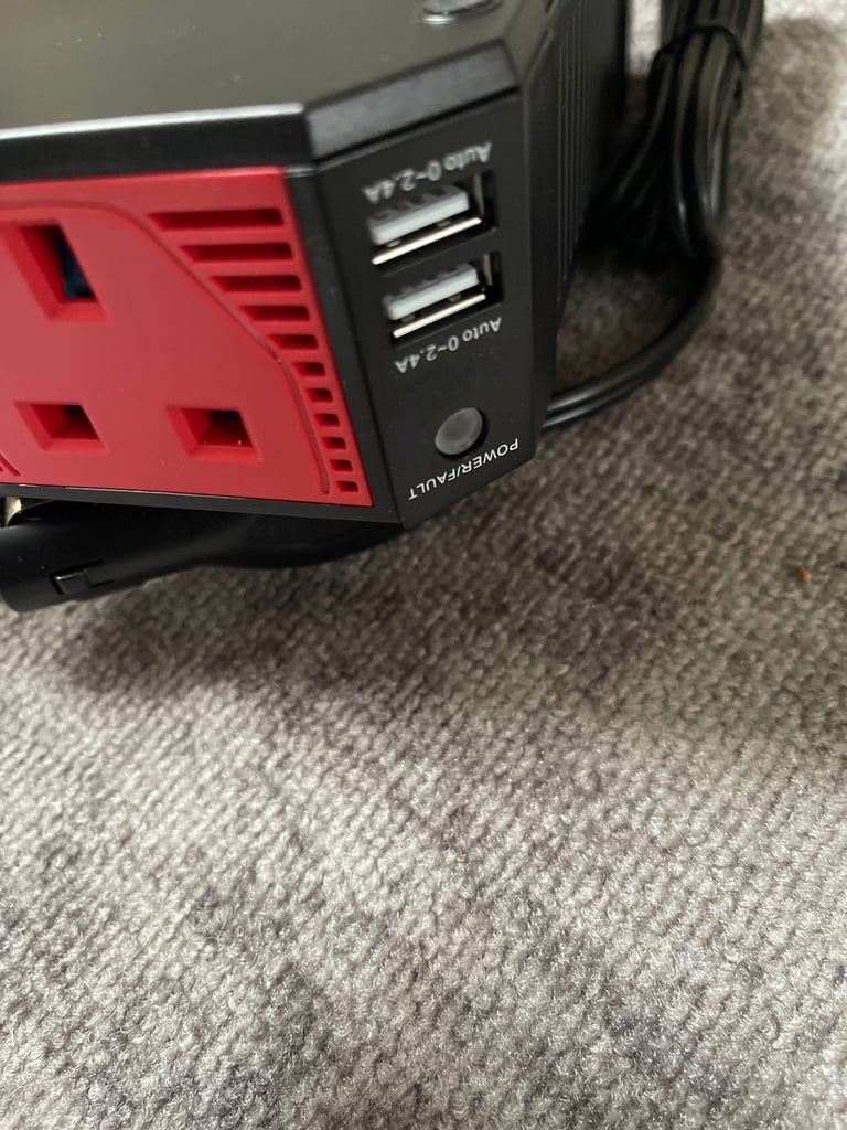 Bestek power inverter