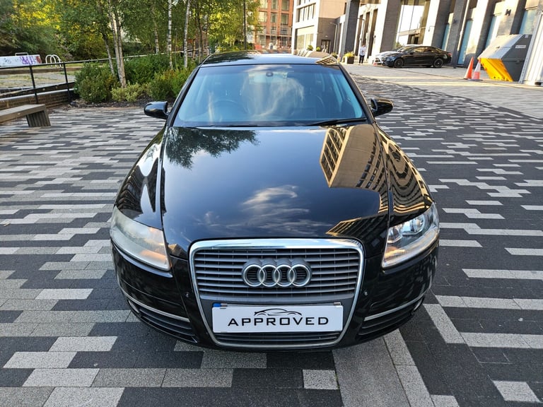 AUDI A6 2.0 TDI DIESEL MANUAL TDV LIMITED EDITION 4DR *MAJORWORK DONE* A6 A4 