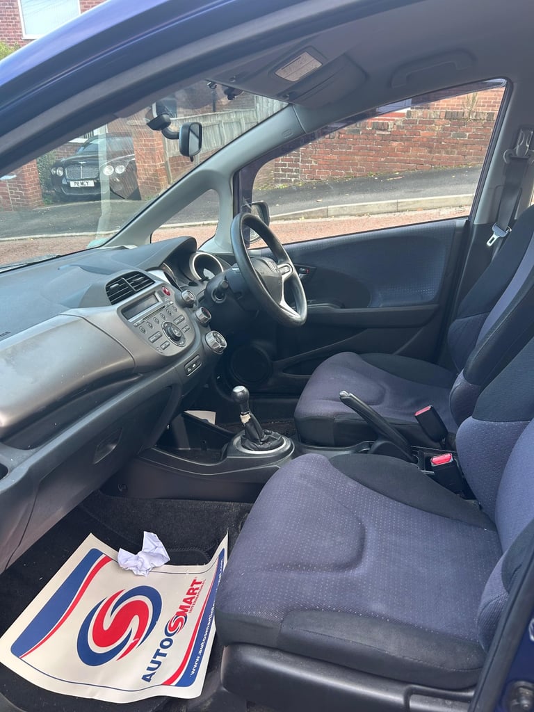 2010 Honda Jazz - 97k miles - JUNE 2026 MOT - *SERVICE HISTORY*