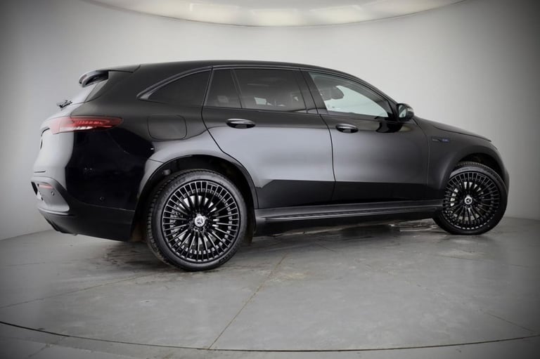 2023 Mercedes-Benz EQC EQC 400 80kWh AMG Line (Premium Plus) SUV 5dr Electric Auto 4MATIC (408 ps...