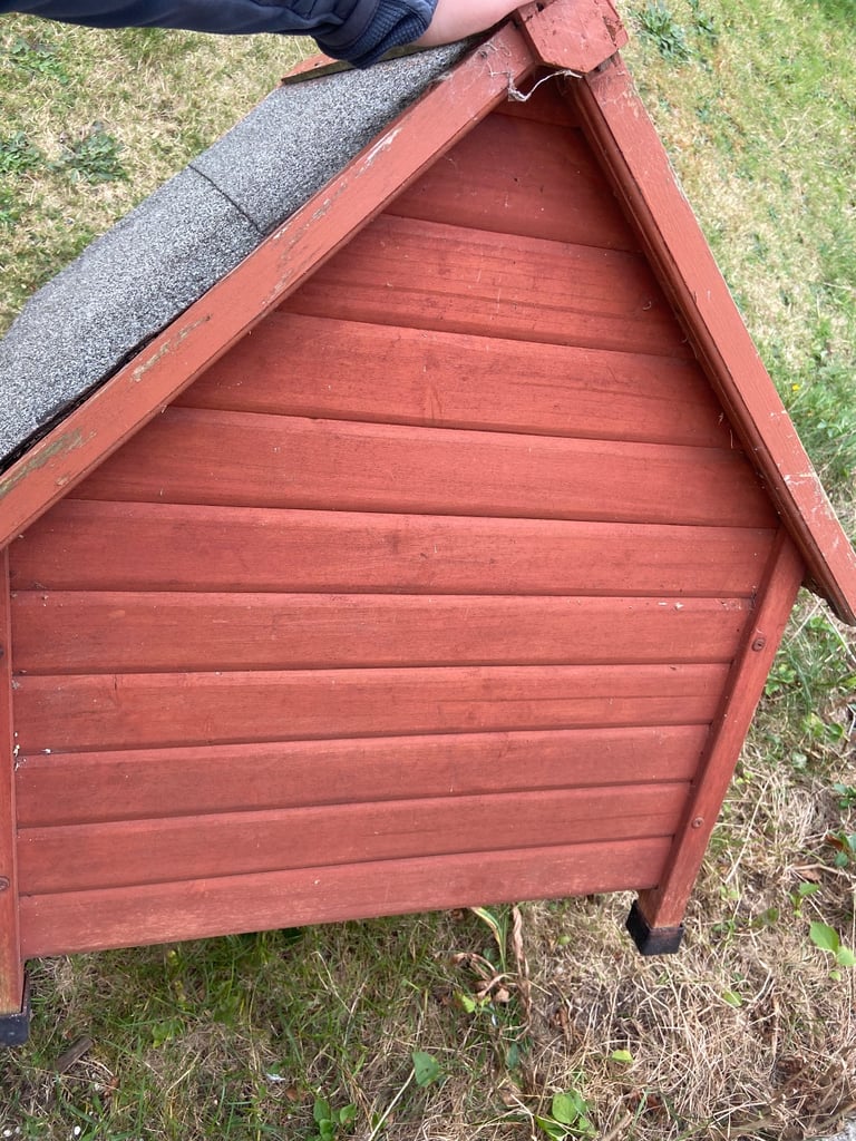 Medium dog kennel