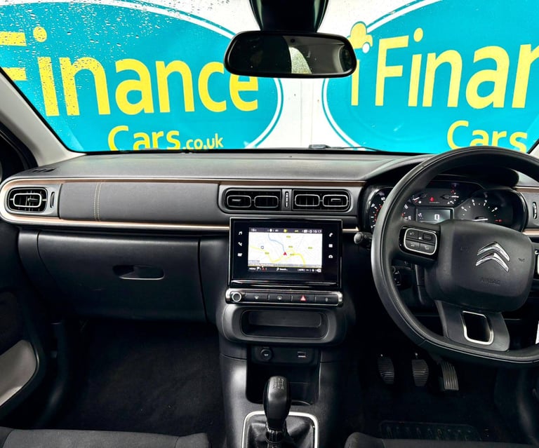 CAN'T GET CREDIT? CALL US! Citroen C3 1.2 PureTech Origins (s/s), 2019 - £199 DEPOSIT, £70 PER WEEK