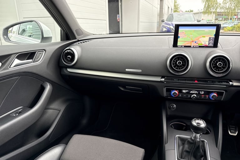 2019 Audi A3 1.5 TFSI CoD 35 S line Sportback Euro 6 (s/s) 5dr Hatchback PETROL Manual