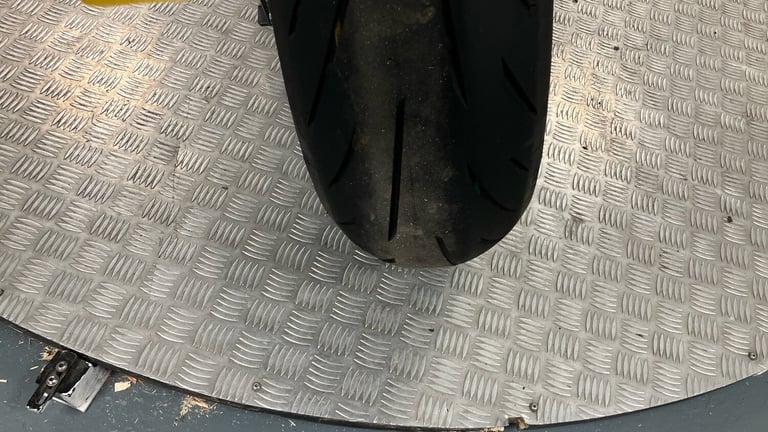 2022 Yamaha Mt-09 ABS (21MY) ROADSTER Petrol Manual