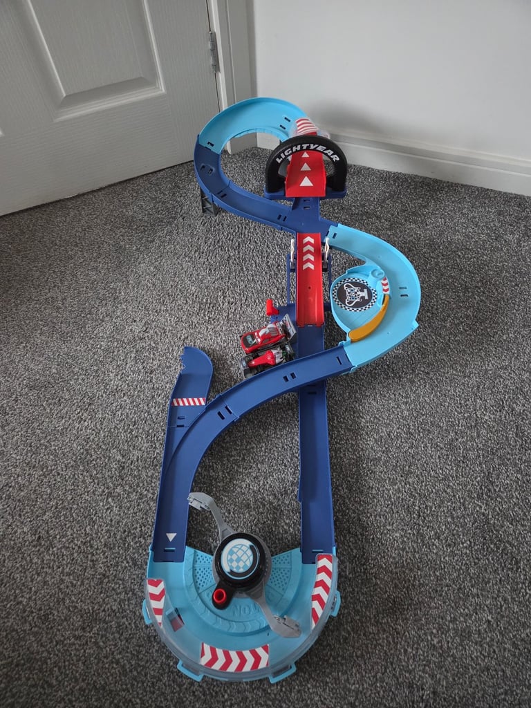 image for Disney Cars Track