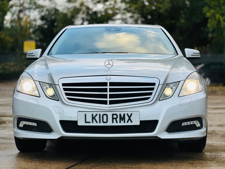 2015 Mercedes-Benz E Class 3.5 E350 Avantgarde G-Tronic 4dr Petrol Automatic