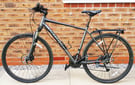 Specialized Crosstrail Sport Disc Hybrid Bike XL £220 OVNO
