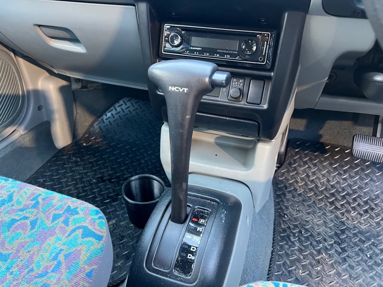 2000 Nissan Micra 1.0 Profile 3dr Auto HATCHBACK Petrol Automatic