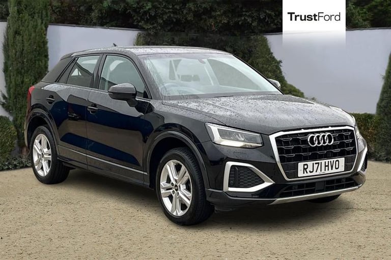 2022 Audi Q2 35 TFSI Sport 5dr S Tronic SEMI-AUTO Estate Petrol Semi Automatic