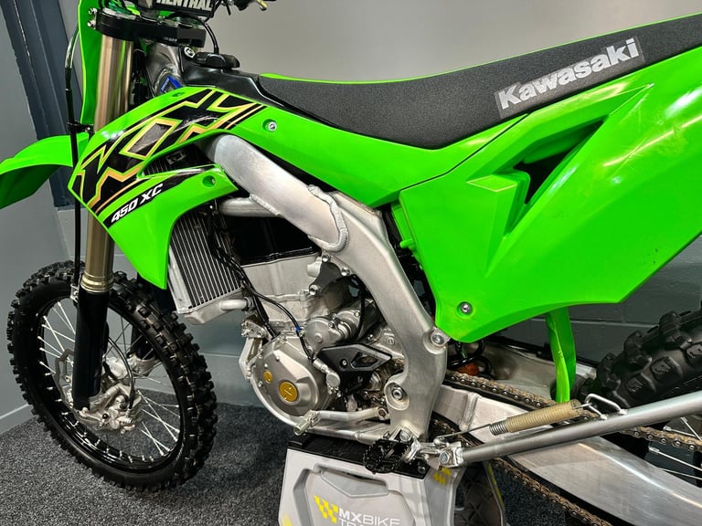 2021 KAWASAKI KX 450 XC ***BIKE NOW SOLD***