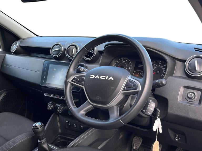  Dacia Duster 1.3 Tce Expression Suv 5dr Petrol Manual Euro 6 s/s 130 Ps