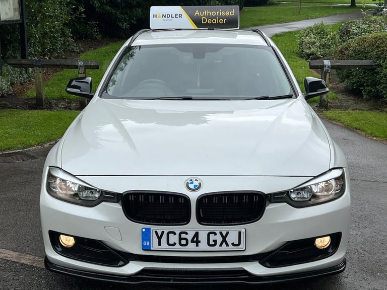 2014 BMW 3 Series 1.6 316i Sport Touring Auto Euro 6 (s/s) 5dr ESTATE Petrol Automatic