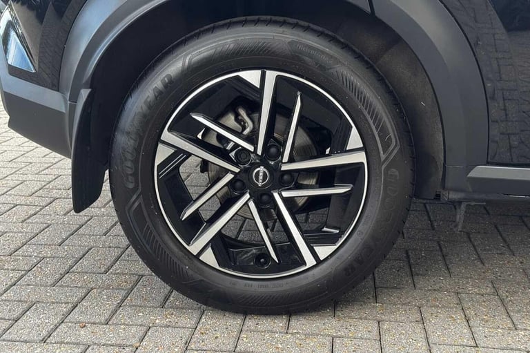 2024 Nissan Juke 1.6 Hybrid N-Connecta 5dr Auto HATCHBACK Petrol/Electric Hybrid Automatic