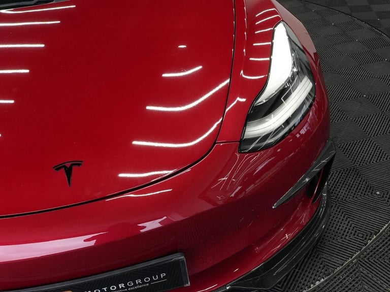 2021 Tesla Model 3 (Dual Motor) Long Range Auto 4WDE 4dr SALOON Electric Automatic