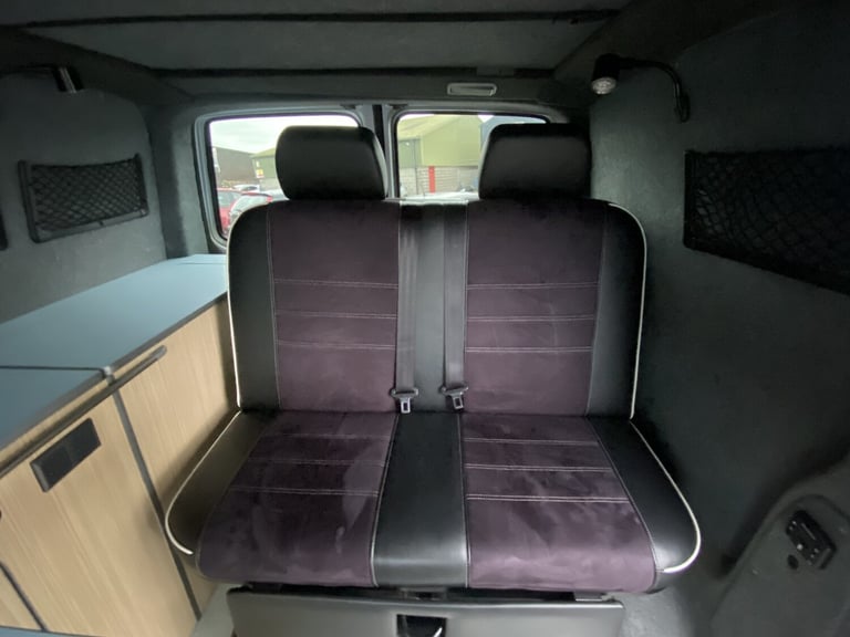 VOLKSWAGEN T28 CONVERSION 2.0 TDI T28 2010