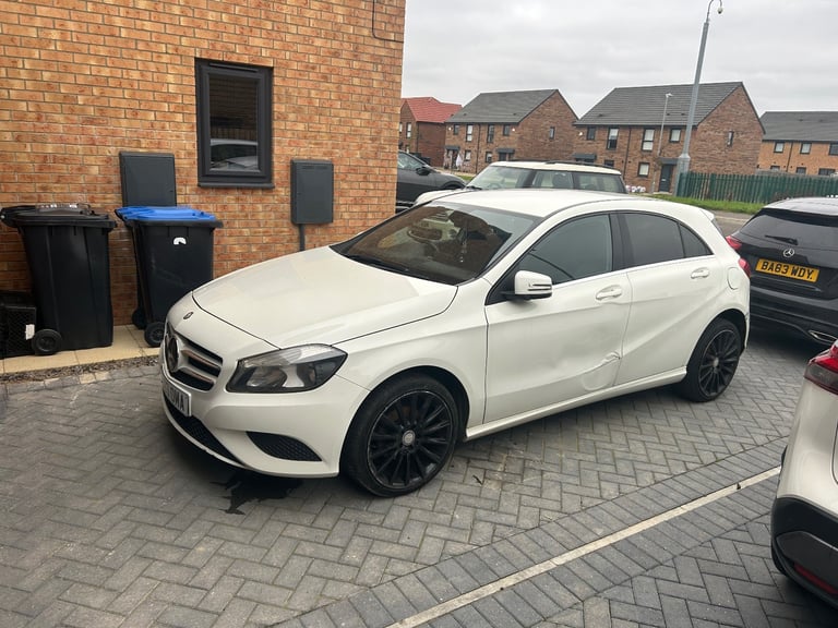 Mercedes A class 2013