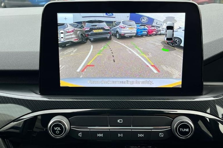 2022 Ford Kuga 2.5 PHEV ST-Line X Edition 5dr CVT HATCHBACK PETROL/ELECTRIC Automatic