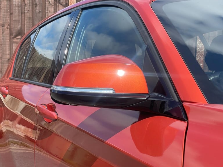 2013 BMW 1 Series 2.0 118d M Sport Auto Euro 5 (s/s) 5dr HATCHBACK Diesel Automatic