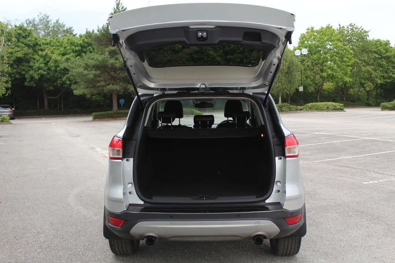 2014 Ford Kuga 2.0 Kuga Titanium 4x4 TDCI 4WD 5dr SUV Diesel Manual