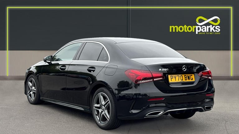 2020 Mercedes-Benz A-Class A200 AMG Line 4dr Auto (Rear Parking Camera)(Cruis