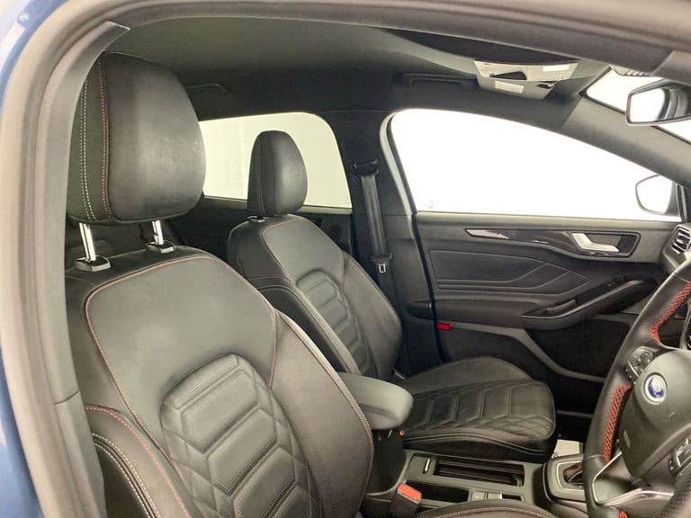 2024 Ford Focus 1.0 EcoBoost Hybrid mHEV 155 ST-Line X 5dr Auto Estate Petrol Automatic