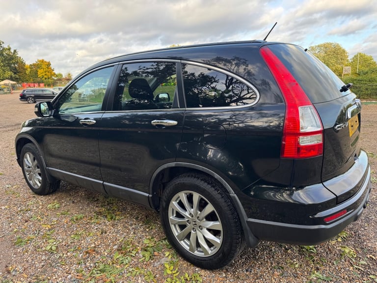 2011 Honda CR-V 2.0 i-VTEC ES Auto 4WD Euro 5 5dr ESTATE Petrol Automatic