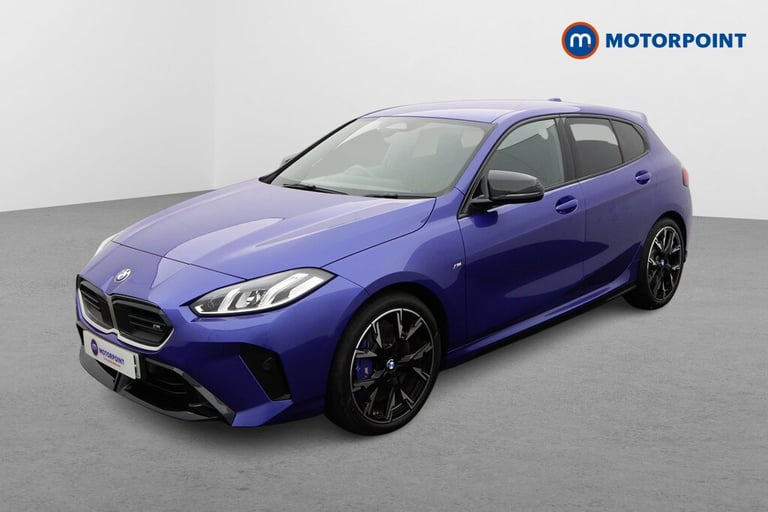 2025 BMW 1 Series M135 xDrive 5dr Step Auto HATCHBACK PETROL Automatic