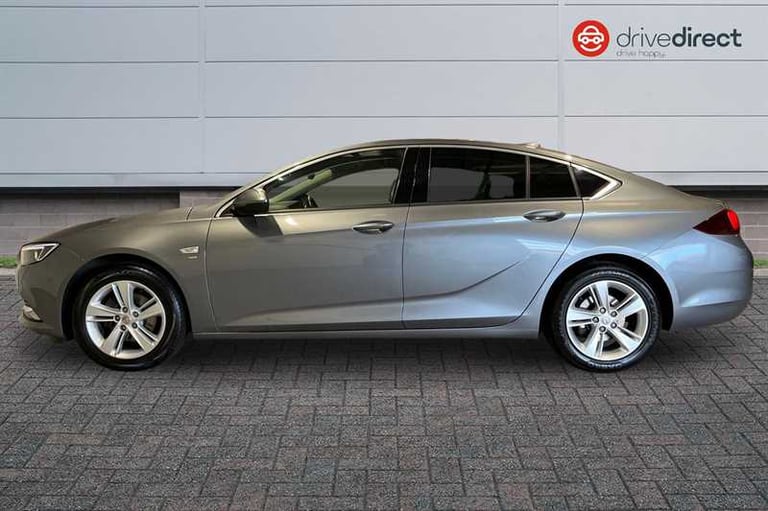 2019 Vauxhall Insignia 1.5i Turbo GPF SRi Nav Grand Sport 5dr Petrol Manual Euro 6 (s/s) (165 ps)...