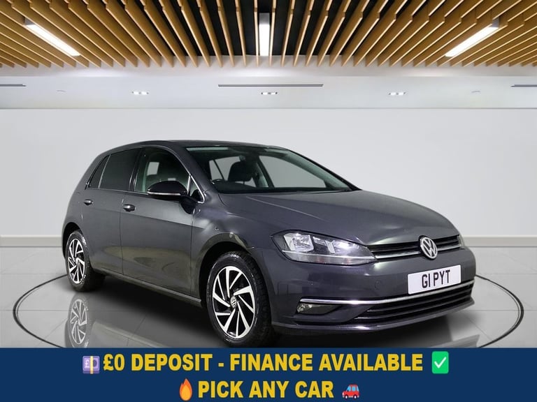 image for 2019 Volkswagen Golf 1.6 TDI Match Hatchback 5dr Diesel Manual Euro 6 (s/s) (115 ps) Hatchback Di...
