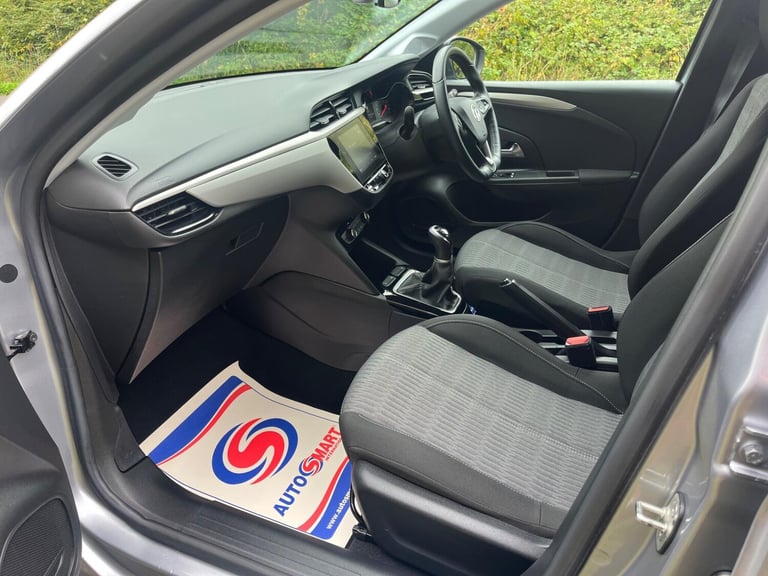  Vauxhall Corsa 1.2 SE Euro 6 5dr Petrol Manual