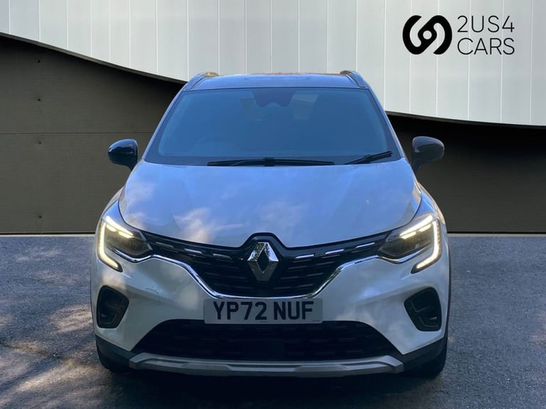 2022 Renault Captur 1.6 E-TECH 9.8kWh SE Edition SUV 5dr Petrol Plug-in Hybrid Auto Euro 6 (s/s H...