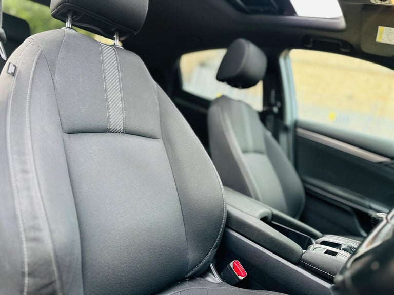 2017 Honda Civic 1.5 VTEC Turbo Sport Plus Euro 6 (s/s) 5dr HATCHBACK Petrol Manual