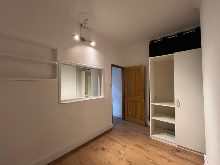 2/3 Bed Flat with Private Garden in Willesden – DSS Considered