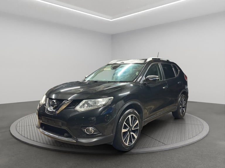2015 Nissan X-Trail 1.6 dCi N-Tec 5dr [7 Seat] ESTATE DIESEL Manual